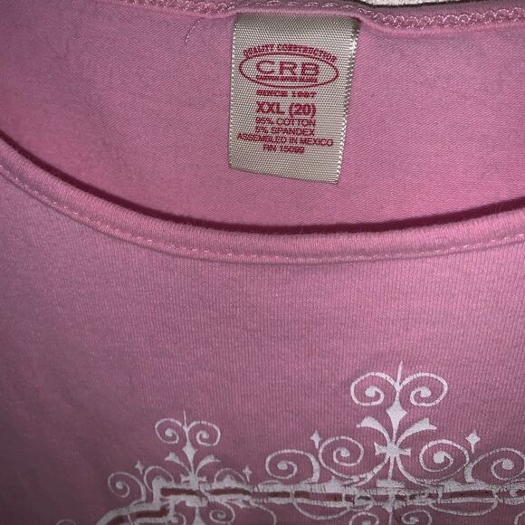 Y2k princess baby tee - Picture 3 of 4